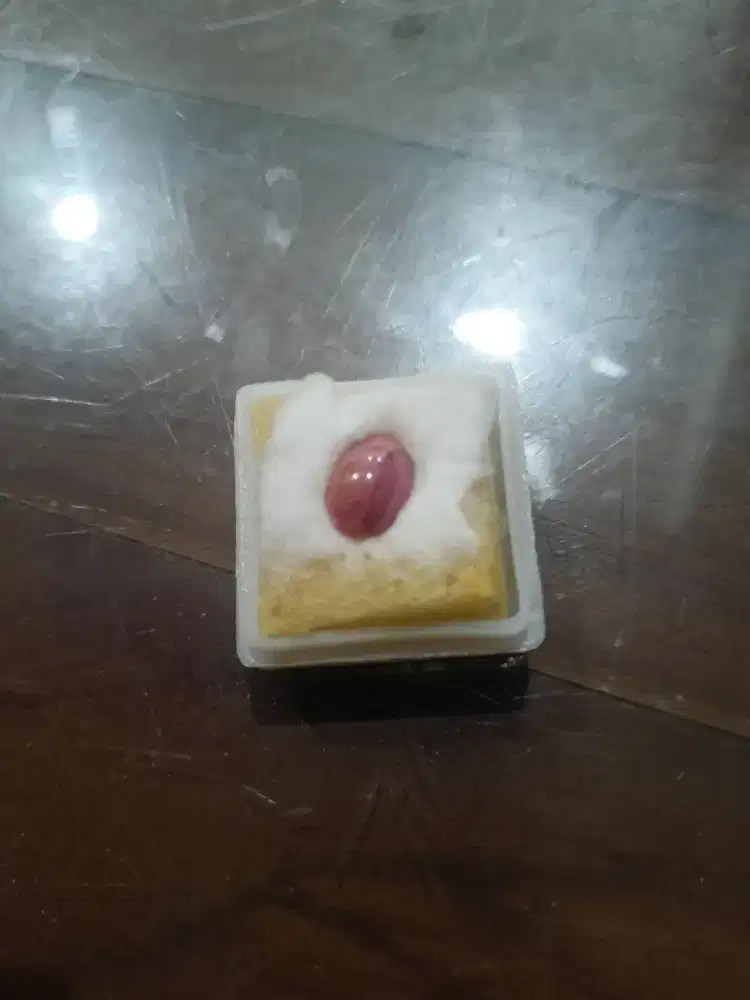 Batu Cincin Red Borneo