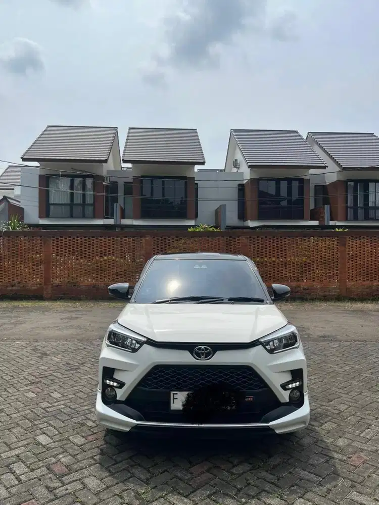 Toyota Raize 2022 Bensin