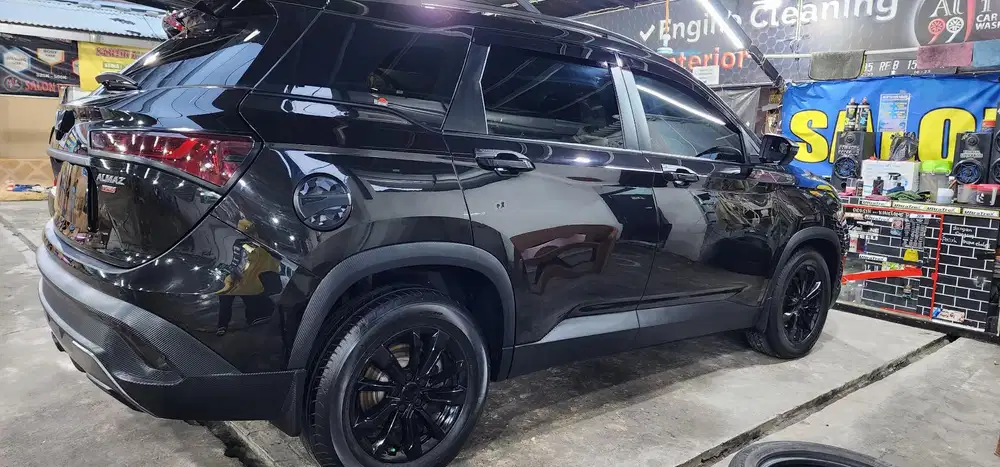 Wuling Almaz 2019 Bensin