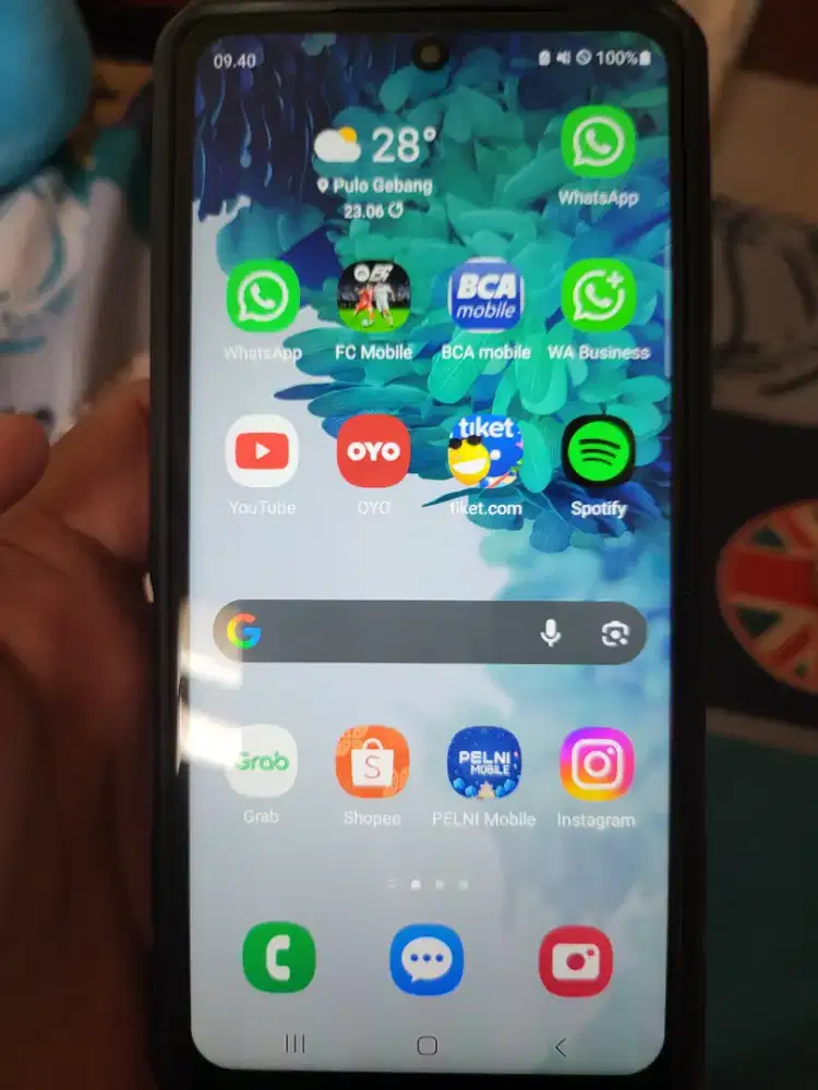 Samsung S20 Fe Ram 8/128 Minus
