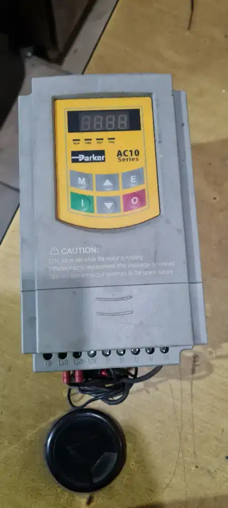 INVERTER PARKER MODEL 10G-12-0050-BF