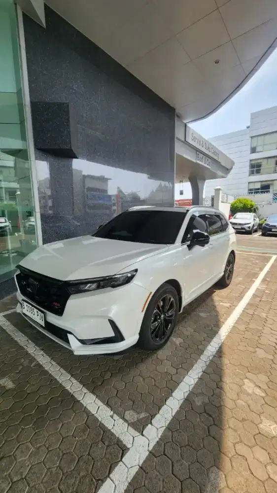 Honda CRV 2023 RS Hybrid