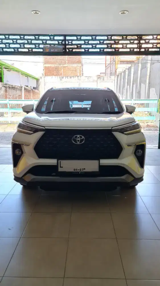 Toyota Avanza Veloz Q 1.5 A/T 2022