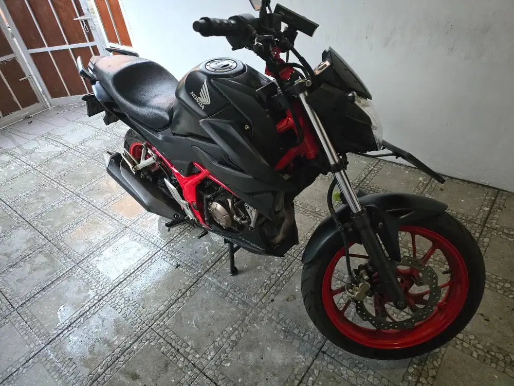 CB 150R Tahun 2019