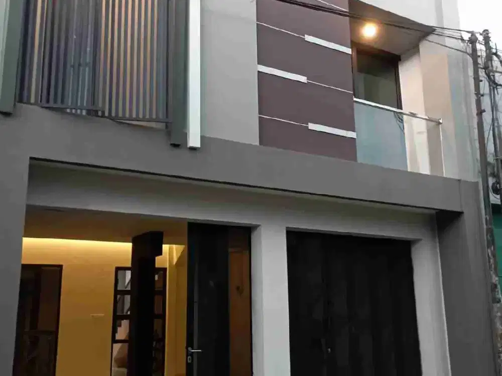 Kos tingkat full furnish dekat kampus Telkom, sekolah Puhua Purwokerto