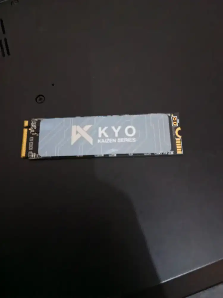SSD NVME KYO 512GB