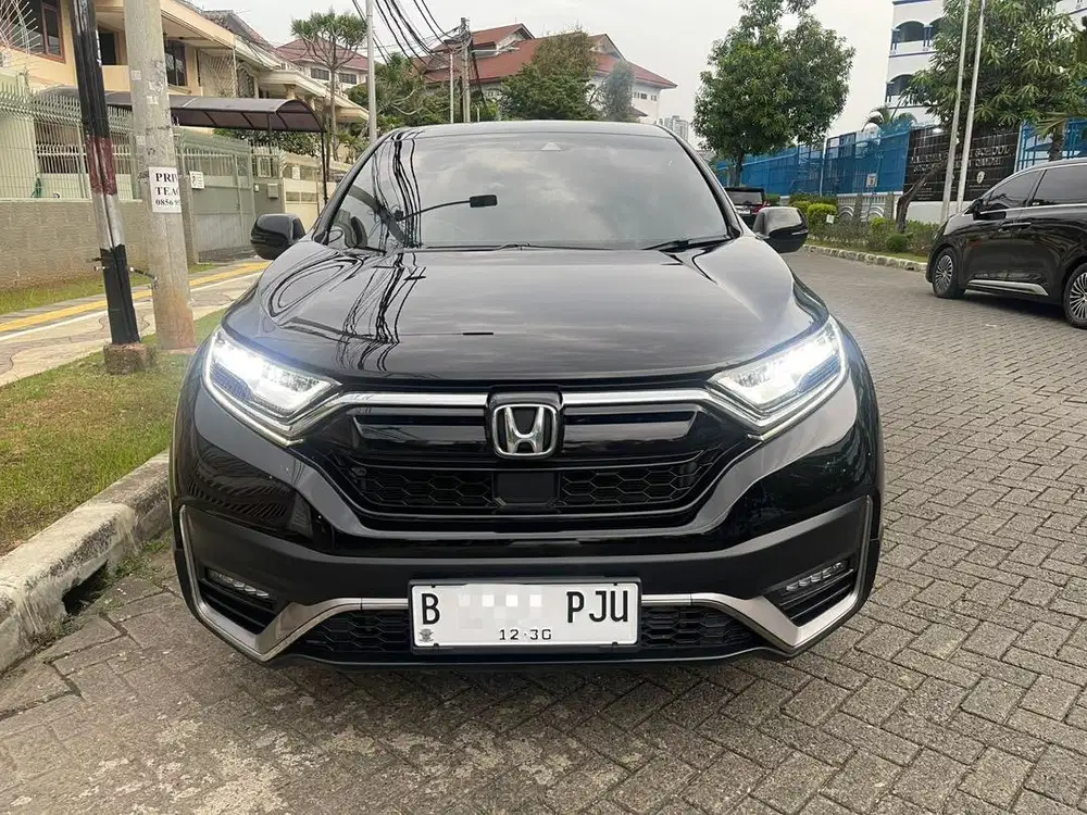 Honda CRV Prestige Sensiang 2022 Hitam