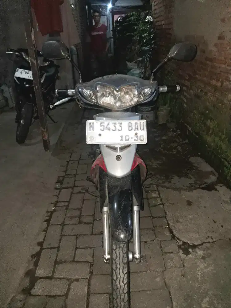 Forsale Shogun 125 R