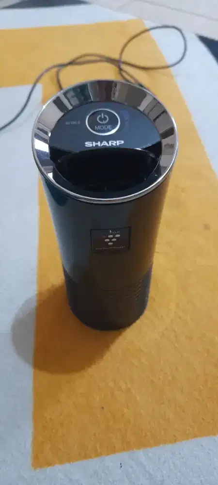 Sharp Air Purifier Mobil Ion Plasmacluster