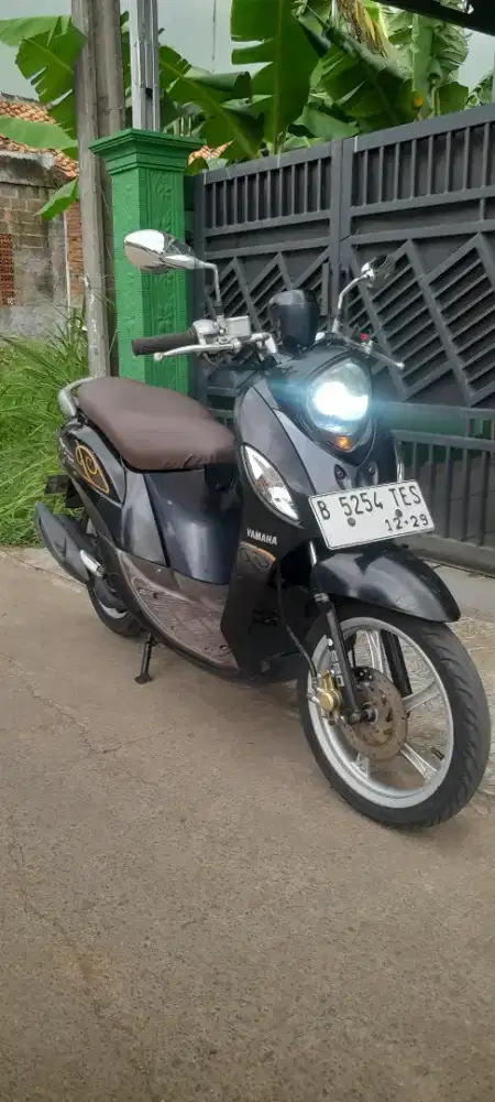 Fino 125cc fi bluecore