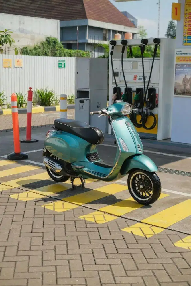 Vespa SPRINT 150 IGET ABS FACELIFT 2023