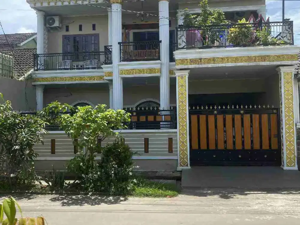 rumah mewah Cilegon deket pintu tol dan jalan lingkar selatan