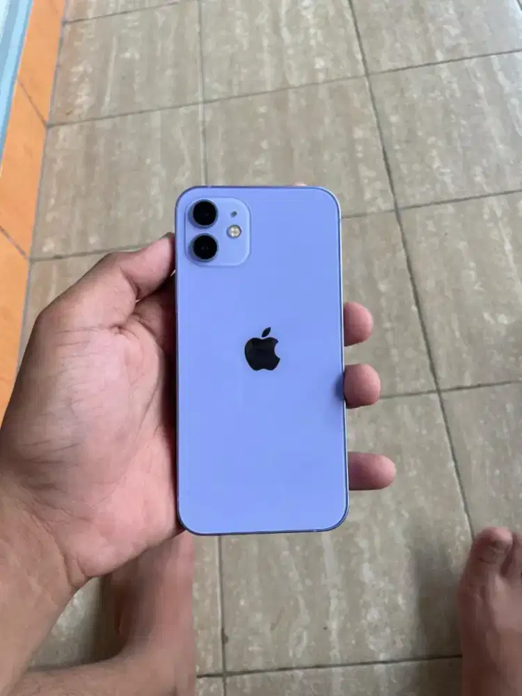iPhone 12 128 Fullset
