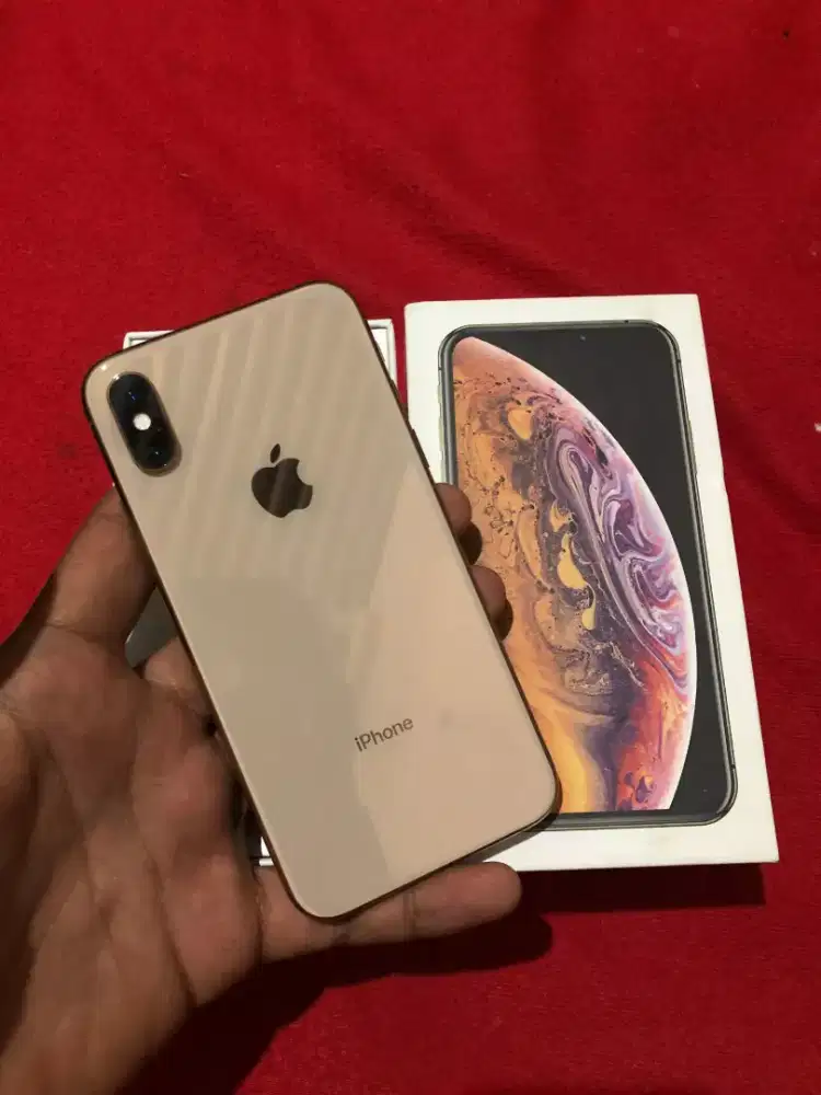 iphone xs 64GB inter all operator