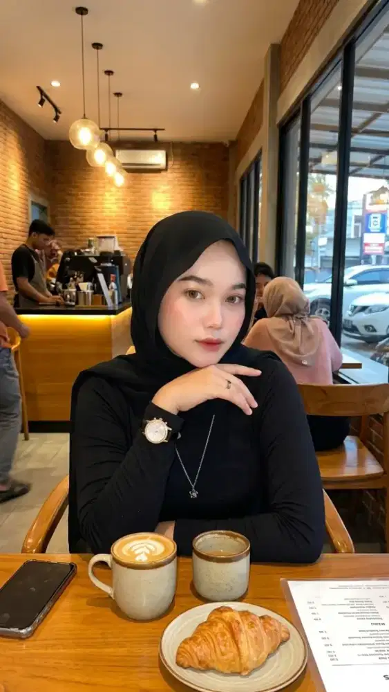 Cari kerjaan yang halal