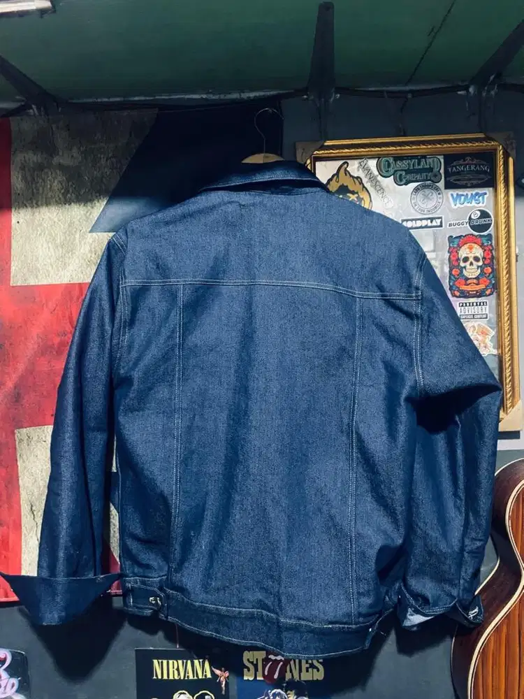 JAKET DENIM PRIA/WANITA