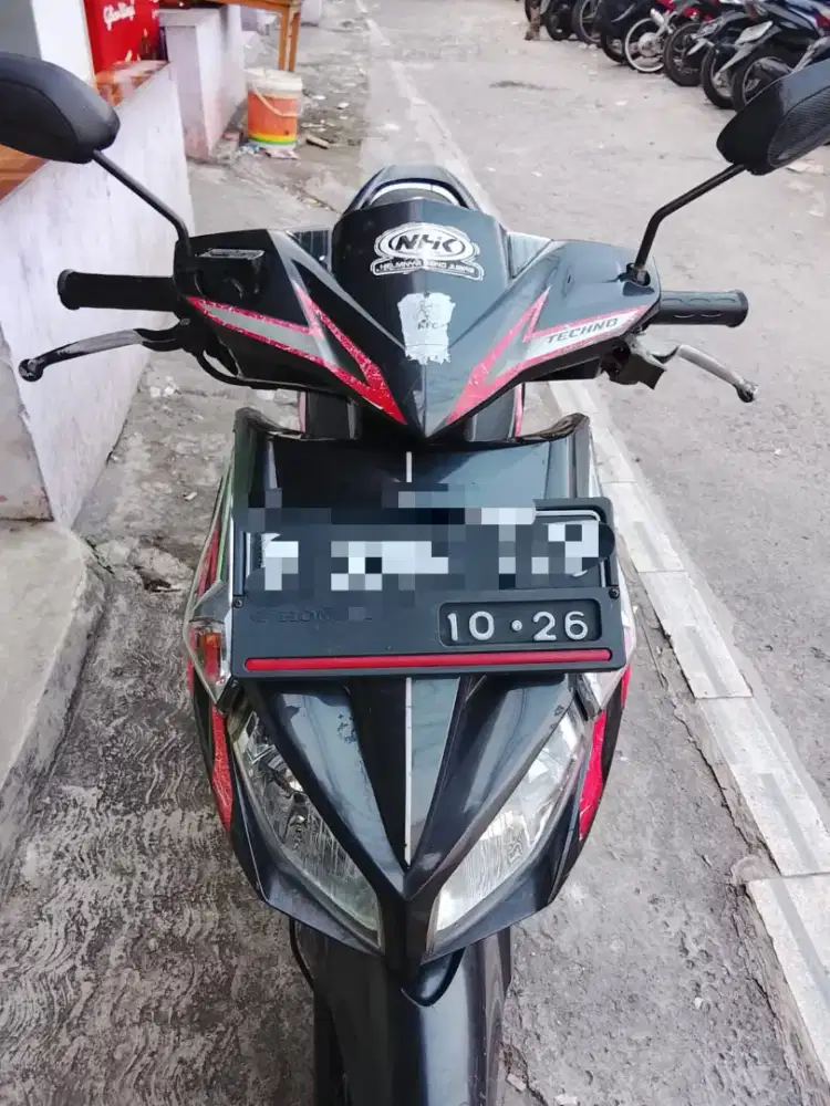 VARIO TECHNO TAHUN 2011