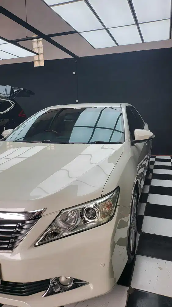 Toyota Camry 2012 Bensin
