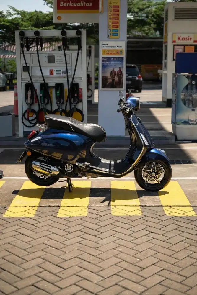 Vespa primavera 150 IGET ABS FACELIFT