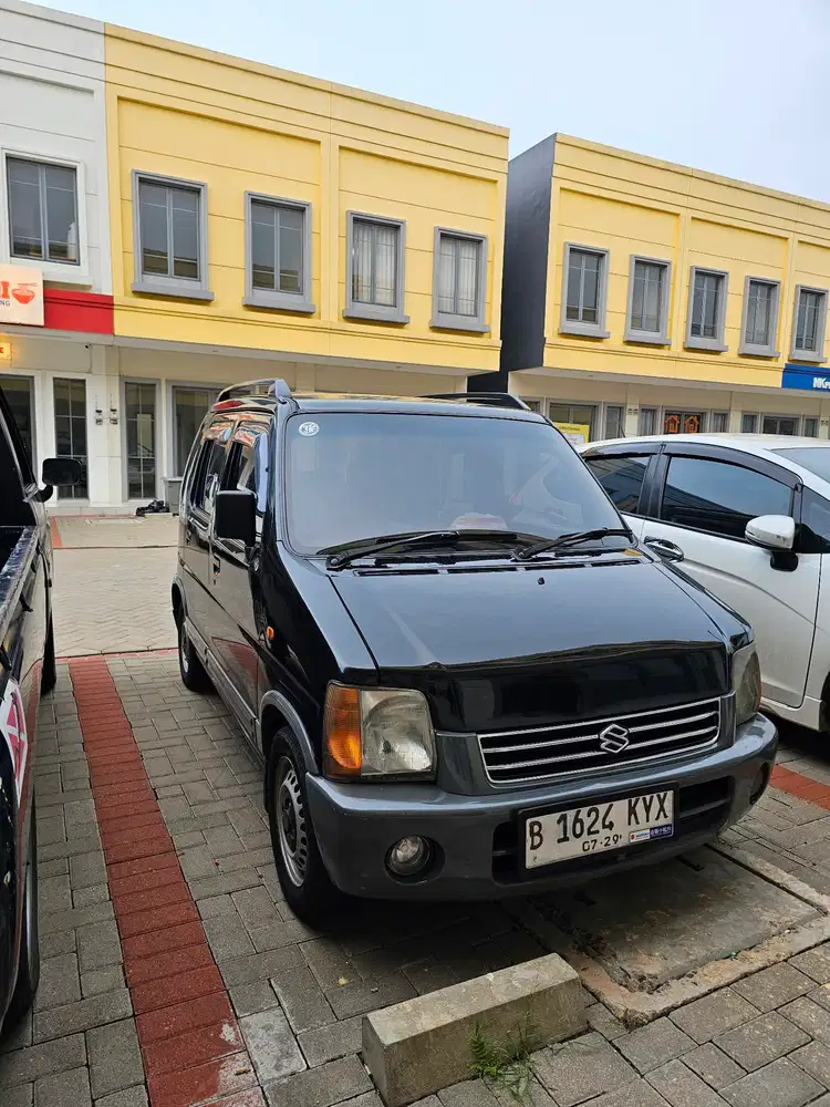 Suzuki Karimun 2005 Bensin