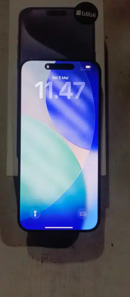 Iphone 15 PM 256 Bli Bli