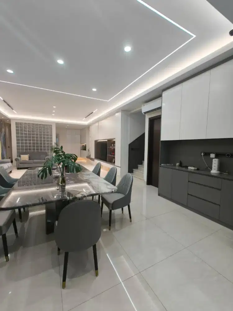 Pik - Rumah Mewah Golf Island Full Furnished