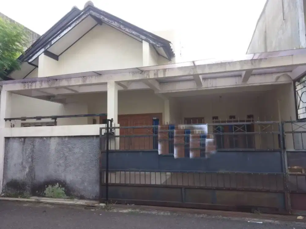 DIJUAL RUMAH MARGAHAYU RAYA – BANDUNG TIMUR (DEKAT SOEKARNO HATTA)