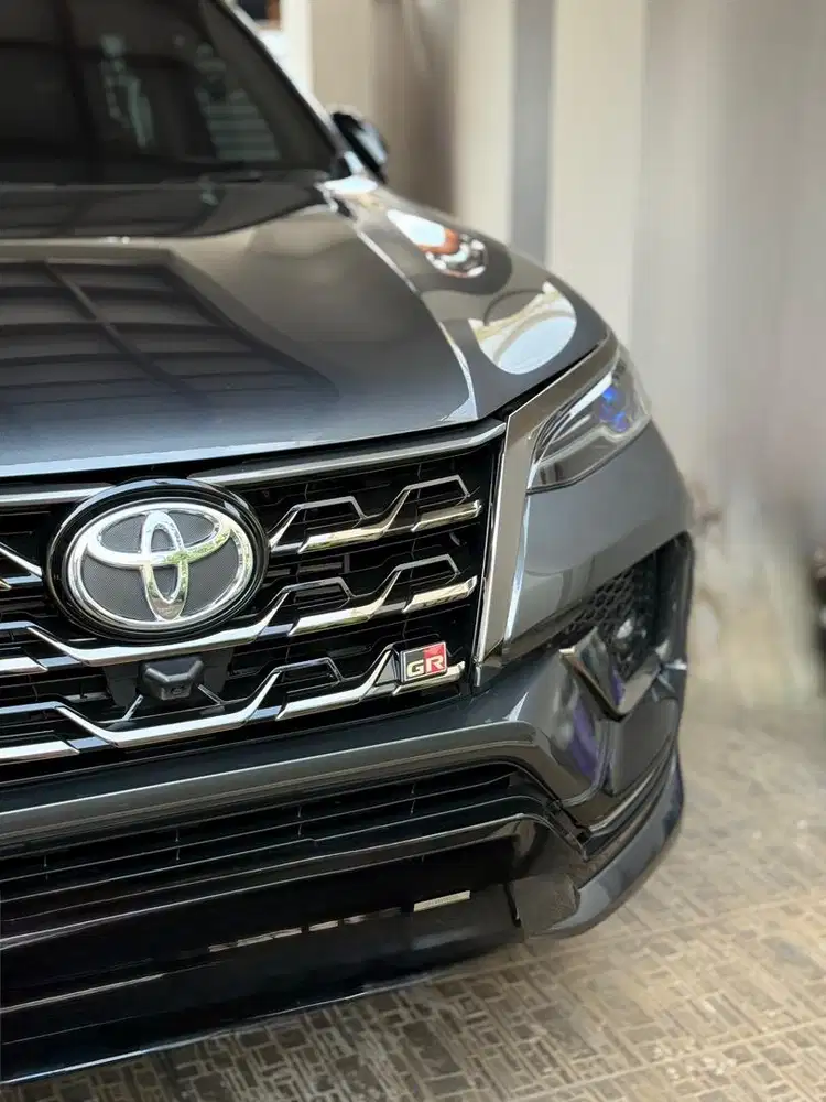 Toyota Fortuner 2024 Diesel 2.8 GR Sport