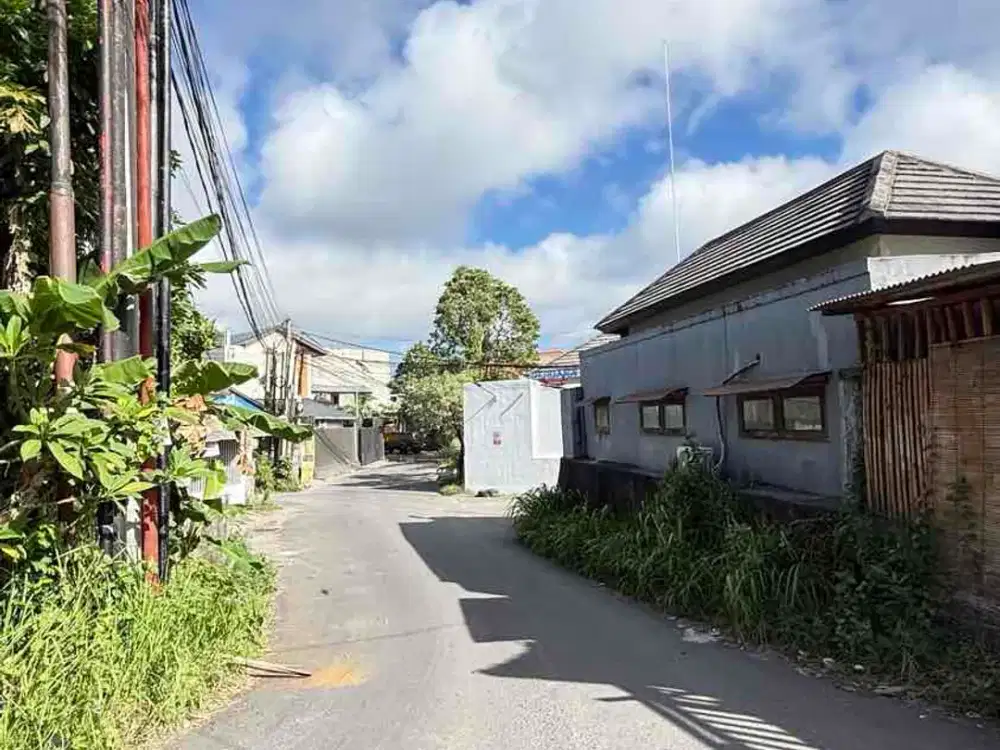 DIJUAL TANAH STRATEGIS – BELAKANG KAMPUS TEKNIK UNUD JIMBARAN