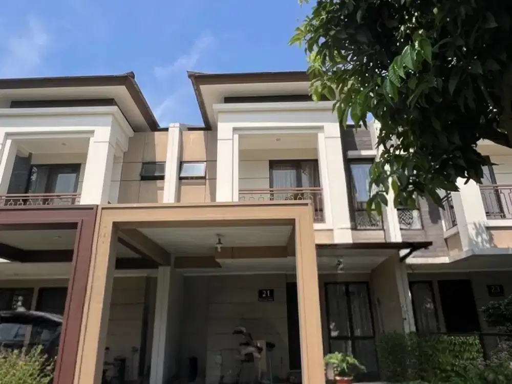 Dijual murah rumah podomoro park harga dibawah pasaran