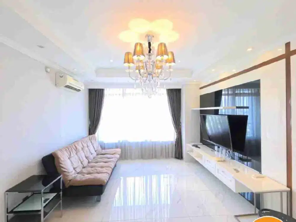Apartemen Patria Park Fully Furnished Belum Pernah Dipakai (New)
