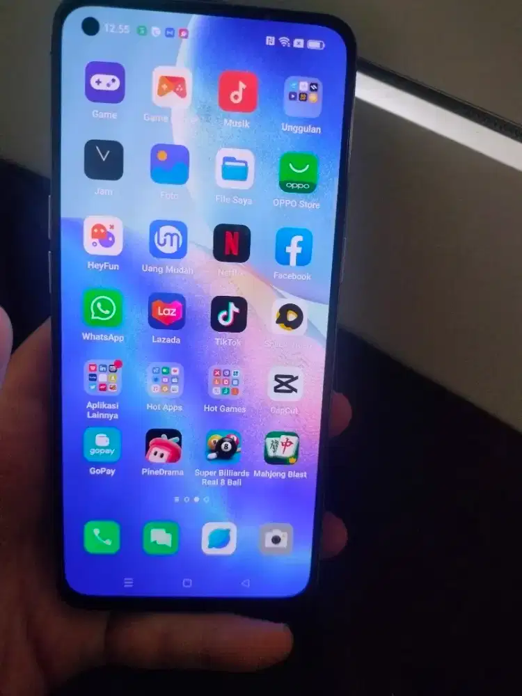 OPPO Reno 5 normal