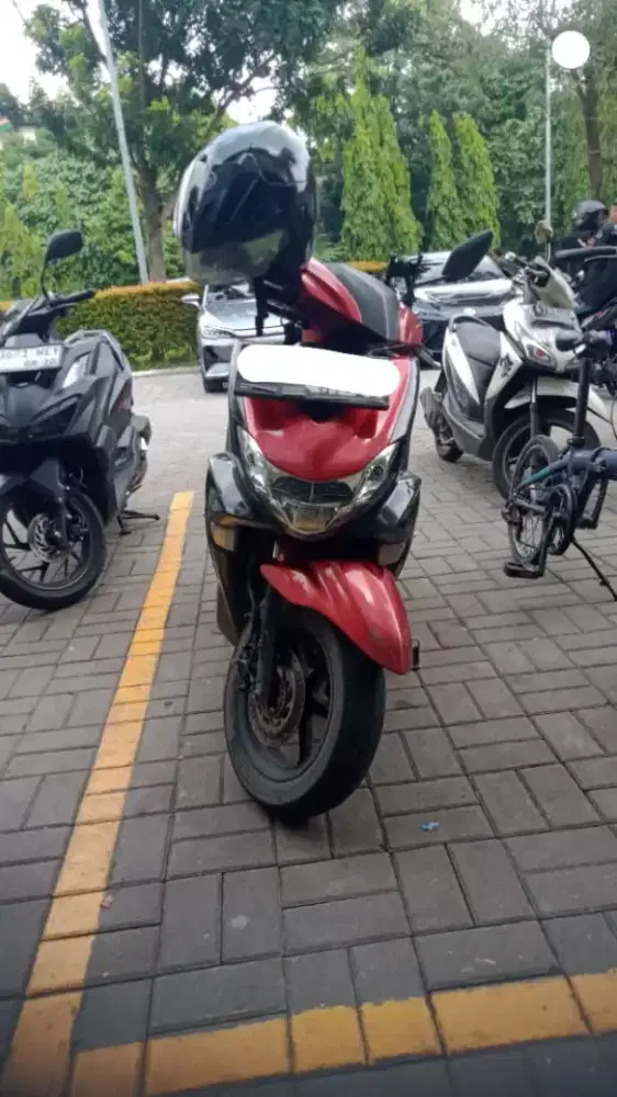 Yamaha Free Go 2019