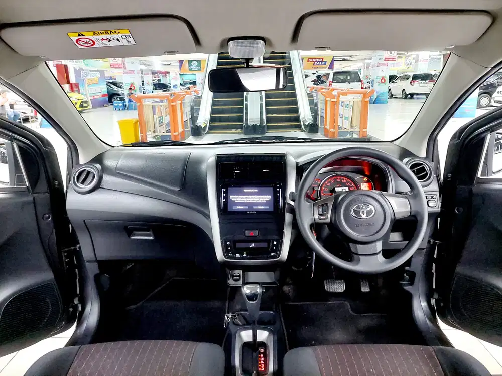 T. AGYA 1.2 GR SPORT AUTOMATIC 2021 Km39rb