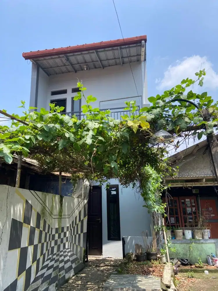 Rumah kontrakan