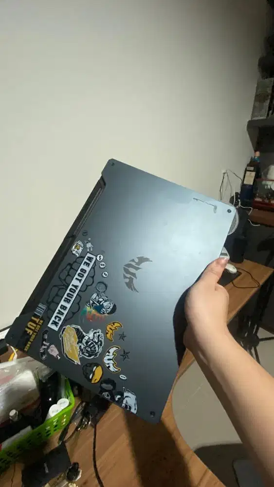 ASUS TUF A15 FX506II