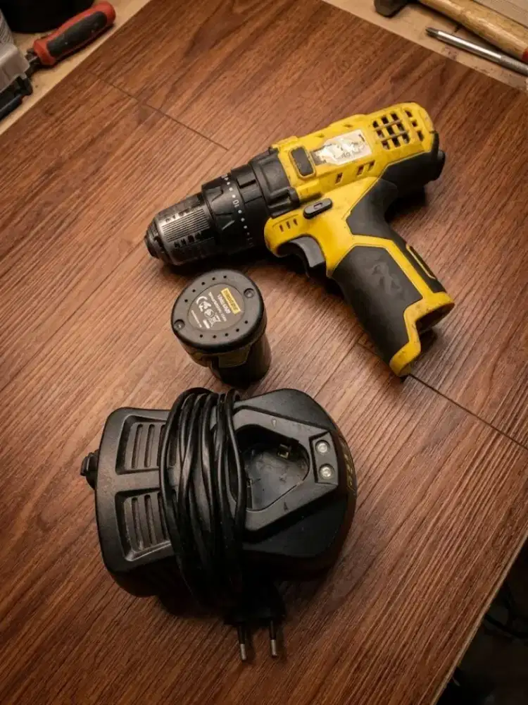 Bor cordless krisbow