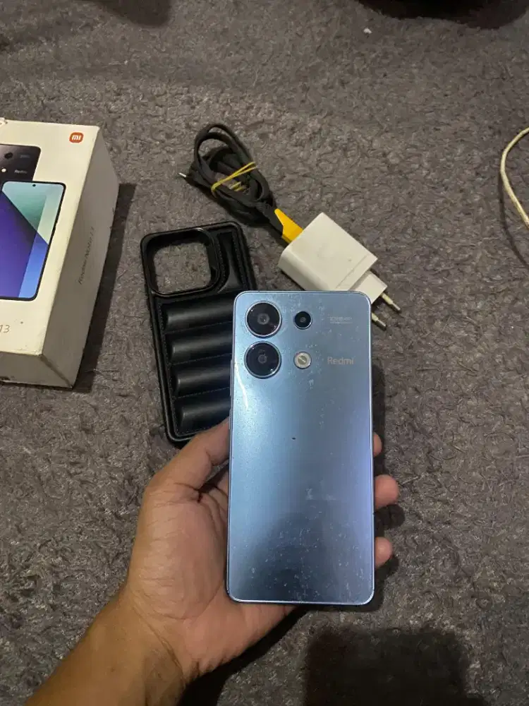 Redmi Note 13 8 256gb Second Normal