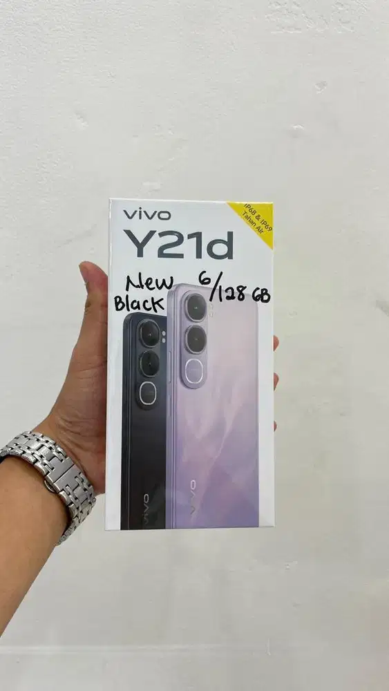 Vivo y21d 6/128