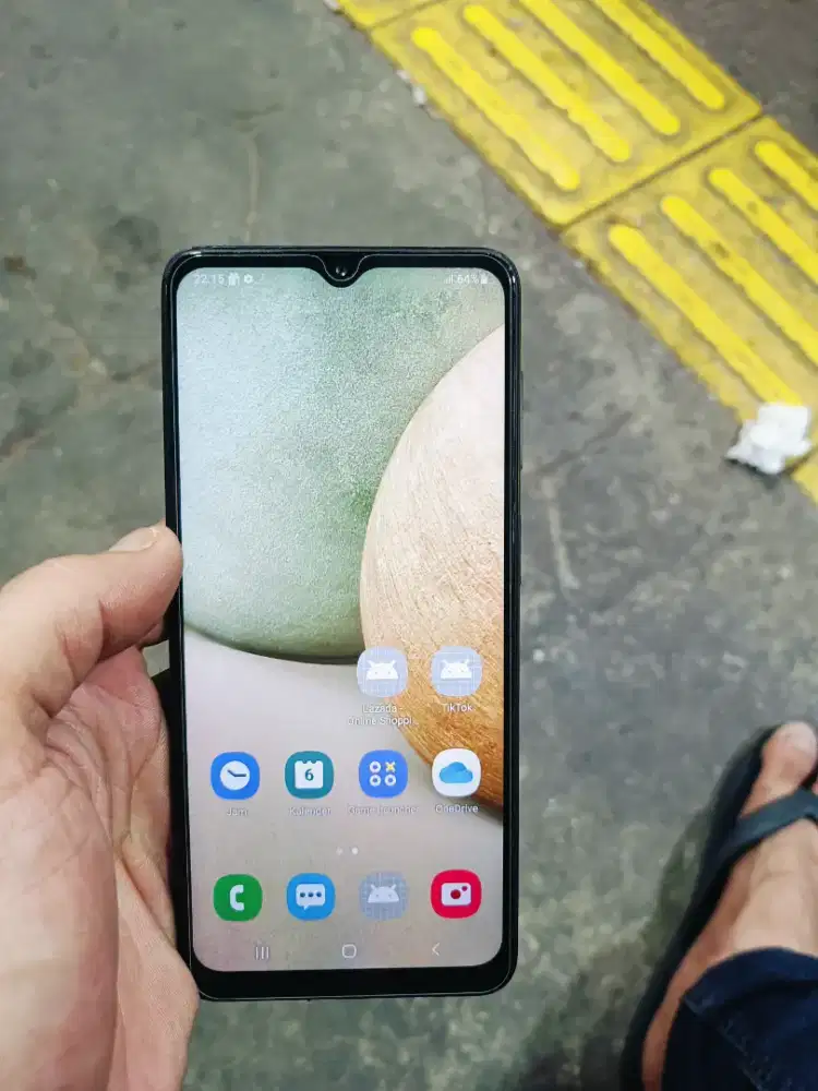 Samsung a12 ram 6/128