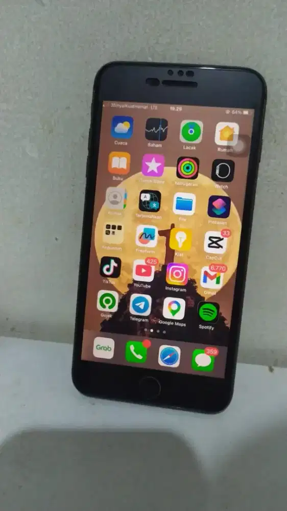 iPhone 8 Plus 256gb