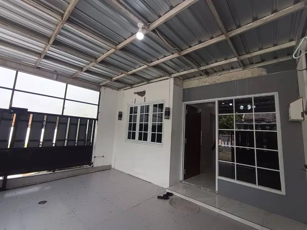 Rumah murah dekat terminal cangkiran mijen