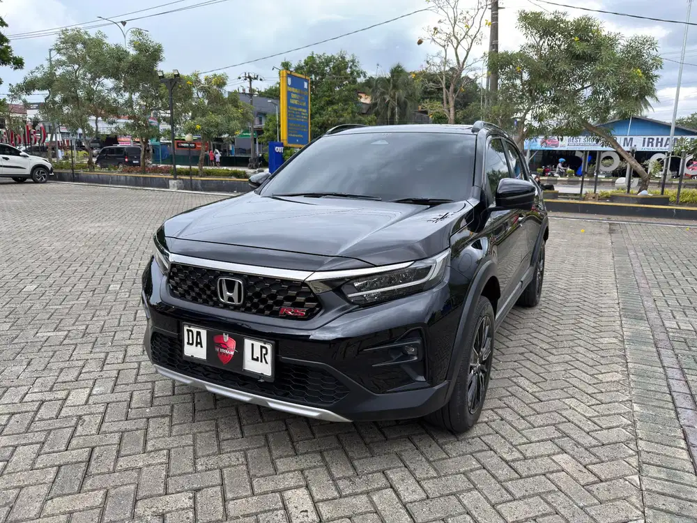 Honda WRV 1.5 RS Sensing At 2024