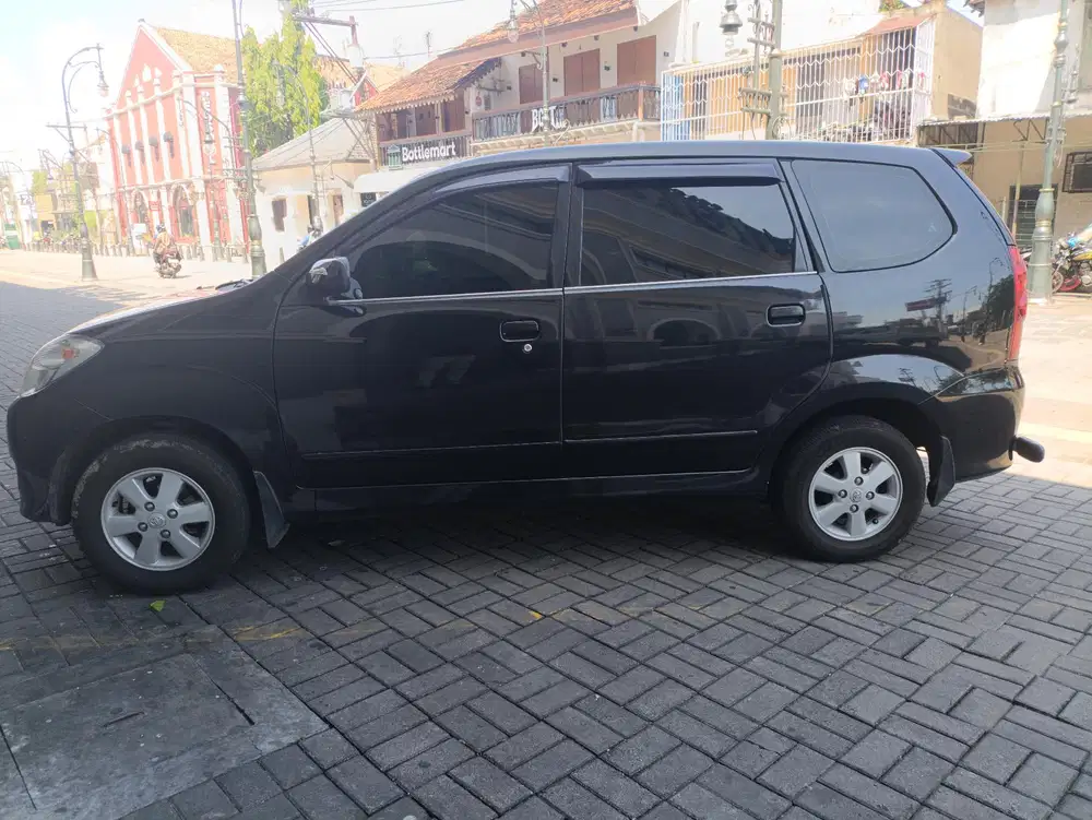 Toyota Avanza 2007 Bensin