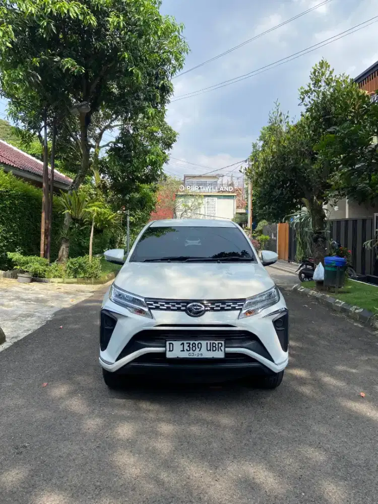 DAIHATSU TERIOS 1.5 X M/T 2024