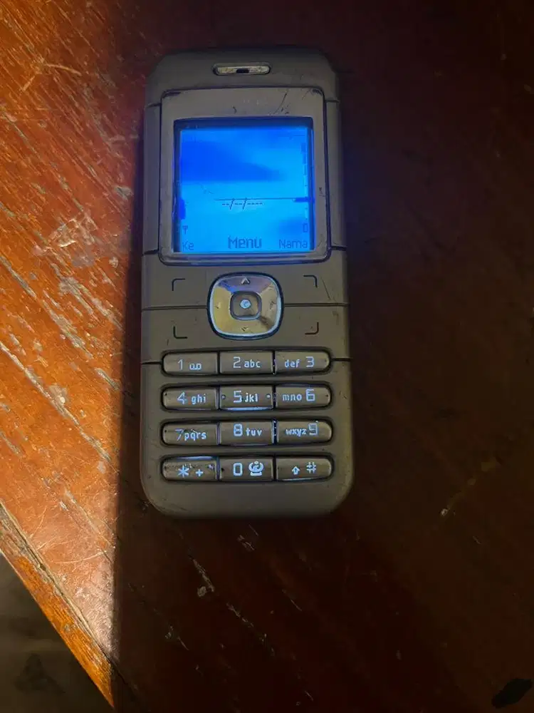 Nokia 6030 dan nokia 1508