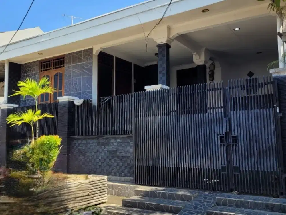JUAL CEPAT RUMAH DI KOMPL DIRGANTARA PERMAI CIBUBUR