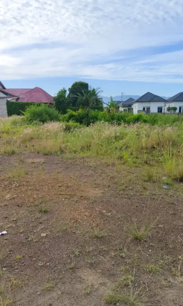 Dijual tanah super SHM lokasi lampaseh aceh