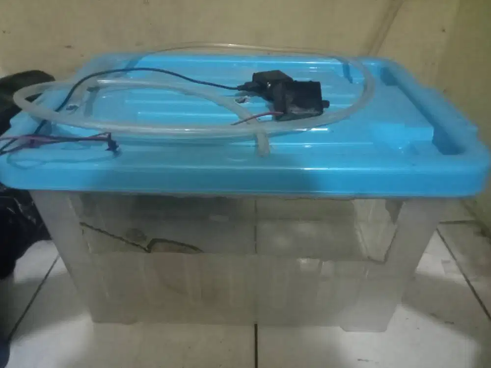 Box plastik shinpo