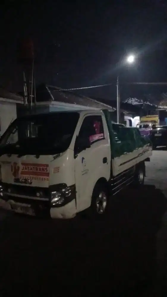 Jasa pengiriman paket cargo logistic express